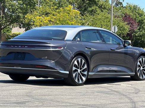 Used 2022 Lucid Air Grand Touring AWD/4WD image 4