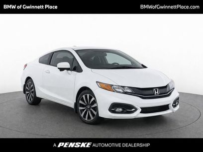 Used 2015 Honda Civic EX-L