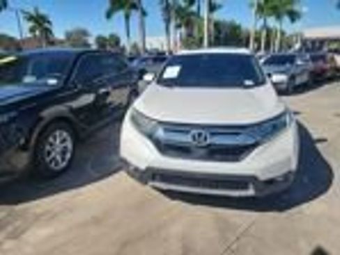 Used 2019 Honda CR-V EX-L image 4