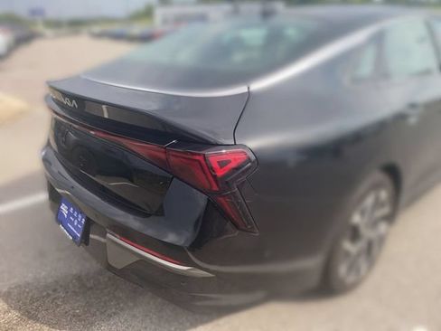 Certified 2026 Kia K5 EX FWD image 13