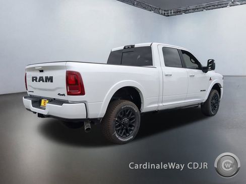 New 2026 RAM 2500 Limited AWD/4WD image 23
