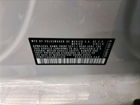 Used 2019 Volkswagen GTI SE image 33