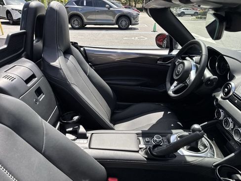 New 2026 MAZDA MX-5 Miata Grand Touring RWD image 15