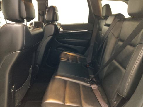 Used 2022 Jeep Grand Cherokee Limited RWD image 18