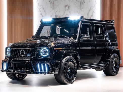 Used 2025 Mercedes-Benz G 63 AMG 4MATIC image 1