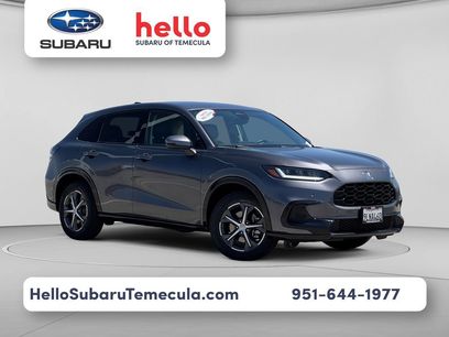 Used 2024 Honda HR-V EX-L