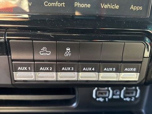 Used 2022 RAM 1500 TRX AWD/4WD image 20