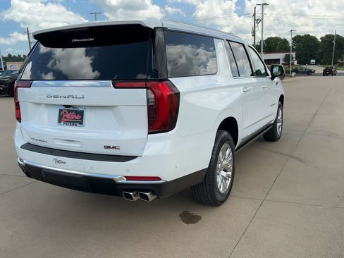 Certified 2025 GMC Yukon XL Denali w/ Sun & Power Step Package image 7