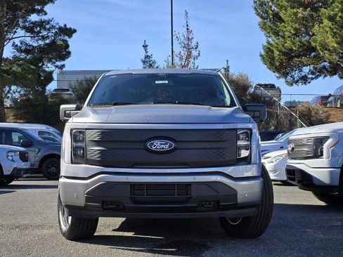 New 2025 Ford F150 Lightning Flash AWD/4WD image 2
