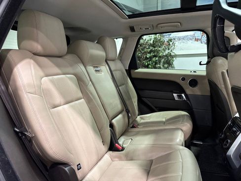Used 2019 Land Rover Range Rover Sport HSE image 57