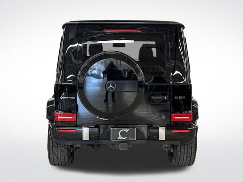Used 2023 Mercedes-Benz G 63 AMG 4MATIC image 4