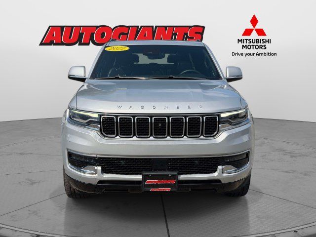 Used 2022 Jeep Wagoneer Series I w/ Convenience Group I AWD/4WD image 8