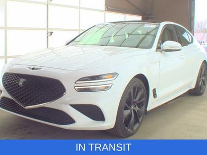 Used 2023 Genesis G70 2.0T w/ Sport Prestige Package