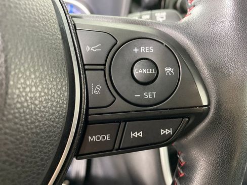 Certified 2021 Toyota RAV4 SE w/ Weather & Moonroof Package image 16