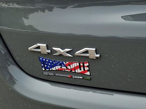 Certified 2024 Jeep Compass Latitude AWD/4WD image 16