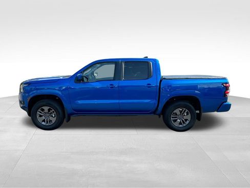 New 2026 Nissan Frontier SV w/ SV Convenience Package AWD/4WD image 4