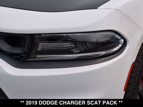 Used 2019 Dodge Charger Scat Pack w/ Driver Confidence Group RWD image 15