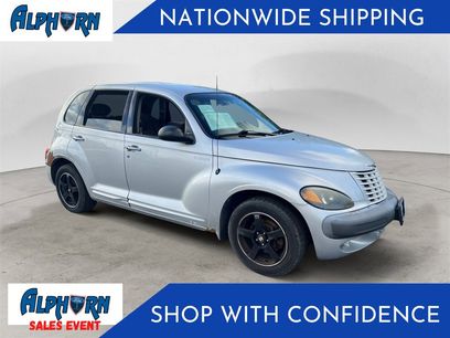 Used 2001 Chrysler PT Cruiser