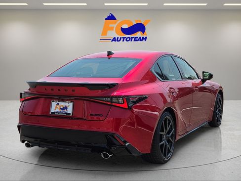 New 2026 Lexus IS 350 F Sport RWD image 4