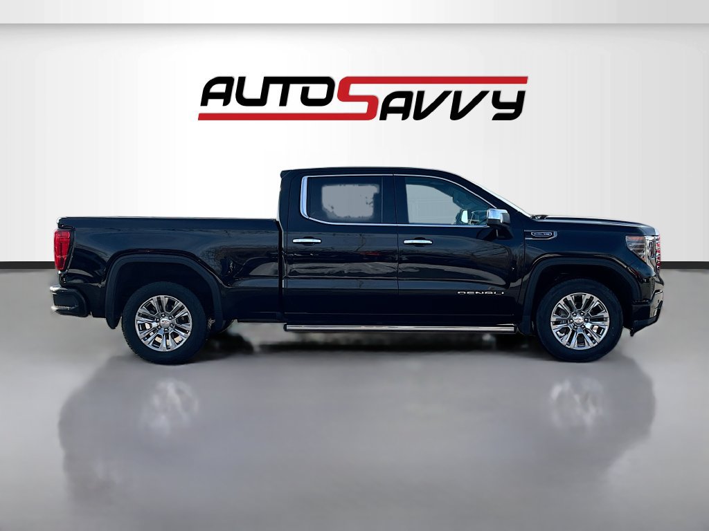 Used 2023 GMC Sierra 1500 Denali w/ Technology Package AWD/4WD image 8