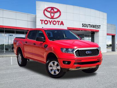 Used 2020 Ford Ranger XLT w/ FX4 Off-Road Package