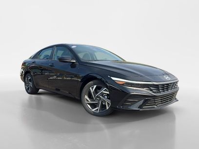 New 2025 Hyundai Elantra Sport