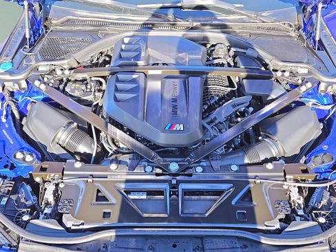 Used 2023 BMW M3 image 11