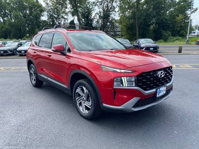 Certified 2023 Hyundai Santa Fe SEL w/ Cargo Package