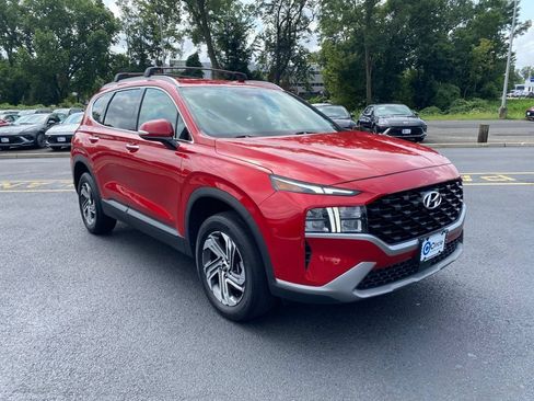 Certified 2023 Hyundai Santa Fe SEL w/ Cargo Package AWD/4WD image 1