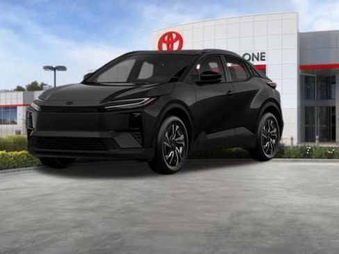 New 2026 Toyota C-HR AWD/4WD image 25