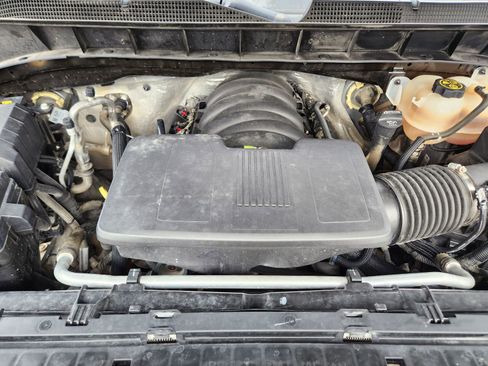 Used 2022 Chevrolet Silverado 1500 Custom Trail Boss w/ Safety Confidence Package image 35