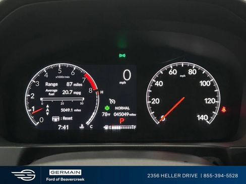 Used 2025 Honda Ridgeline Black Edition image 18