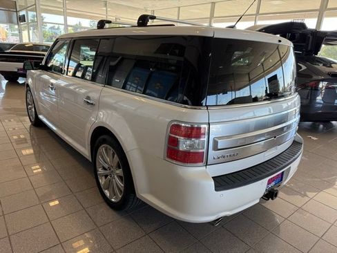 Used 2014 Ford Flex Limited w/ Equipment Group 303A AWD/4WD image 5
