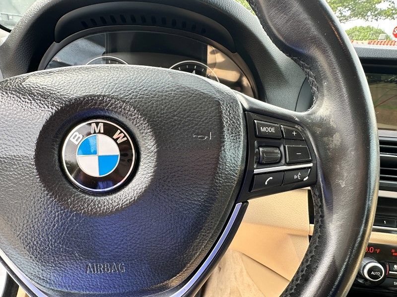 Used 2015 BMW 528i Sedan RWD image 29