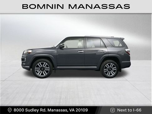 Used 2024 Toyota 4Runner Limited image 8