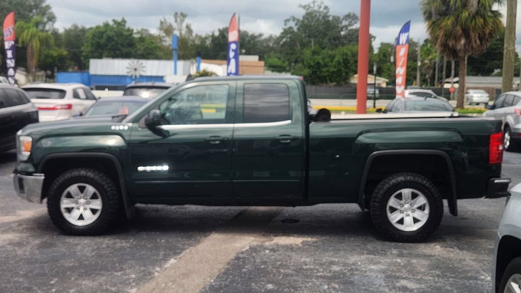Used 2014 GMC Sierra 1500 SLE AWD/4WD image 2