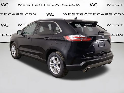 Used 2020 Ford Edge SEL w/ Cold Weather Package AWD/4WD image 43