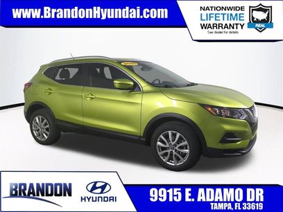Used 2020 Nissan Rogue Sport SV