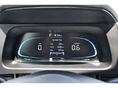 Certified 2026 Hyundai Elantra Sport w/ Cargo Package FWD image 17