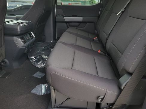 New 2025 Ford F150 XLT w/ Equipment Group 302A MID image 7