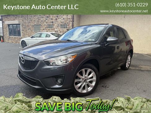 Used 2014 MAZDA CX-5 Grand Touring AWD/4WD image 1