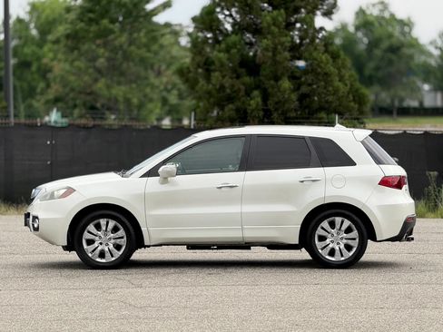 Used 2010 Acura RDX SH-AWD w/ Technology Package image 8