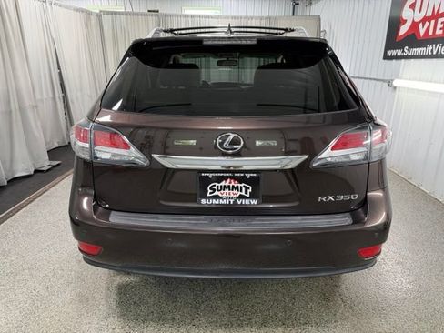 Used 2014 Lexus RX 350 AWD w/ Navigation Package image 5