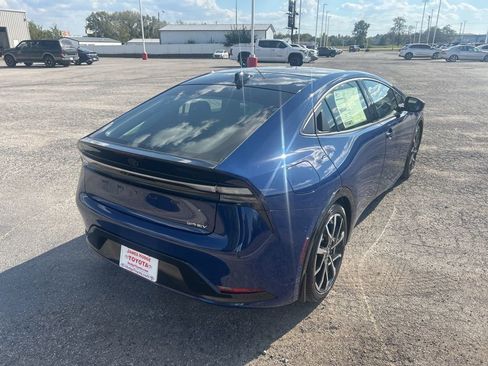 New 2026 Toyota Prius XSE Premium image 6