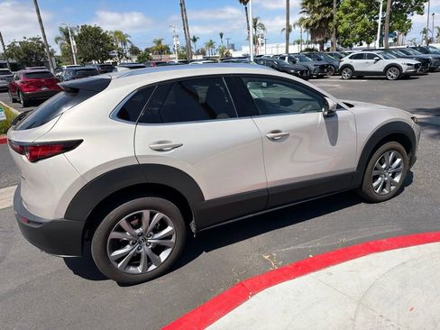 Used 2023 MAZDA CX-30 AWD 2.5 S w/ Premium Package image 23