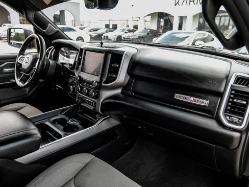 Used 2022 RAM 1500 Lone Star AWD/4WD image 10