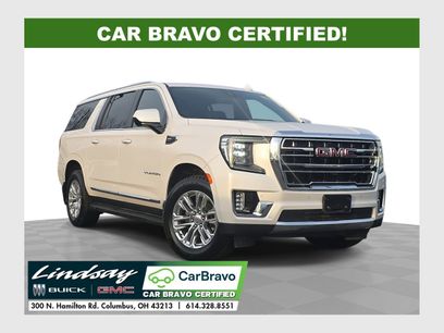 Used 2021 GMC Yukon XL SLT