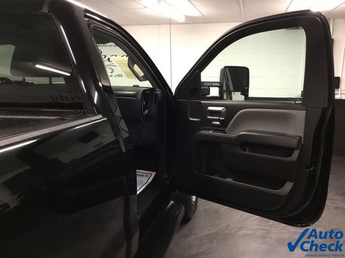 Used 2019 Chevrolet Silverado 2500 W/T w/ WT Convenience Package AWD/4WD image 34