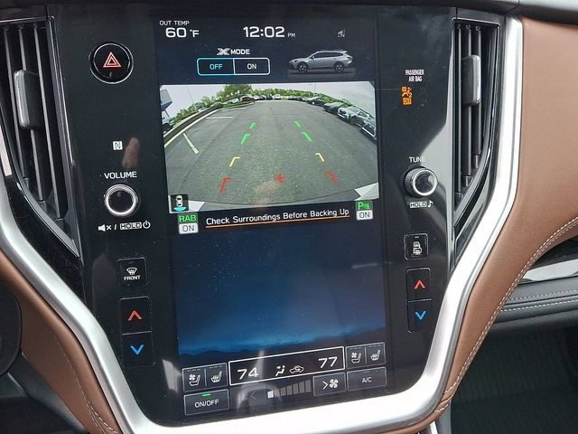 Certified 2022 Subaru Outback Touring XT w/ Popular Package #2 AWD/4WD image 22