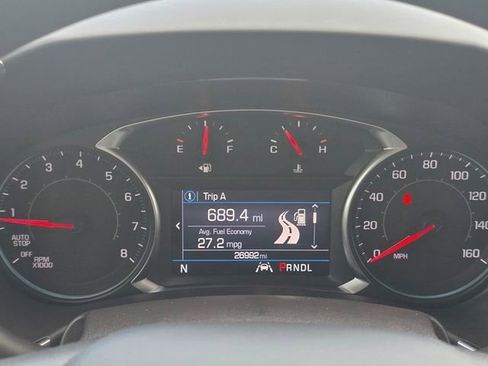 Certified 2022 Chevrolet Equinox LT w/ LPO, Cargo Package image 38